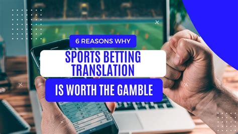 sport betting translations - betting translator